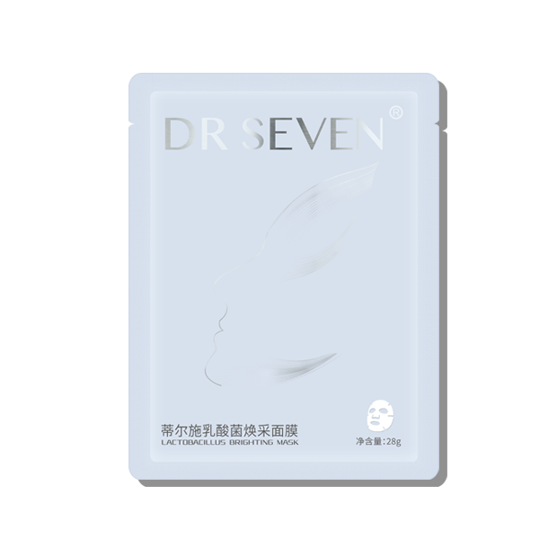 蒂爾施乳酸菌煥采面膜