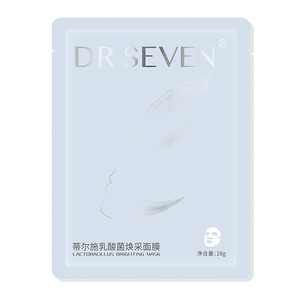 蒂爾施乳酸菌煥采面膜